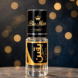 Blue Man ‍Attar