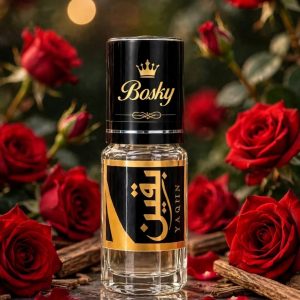 Bosky Attar