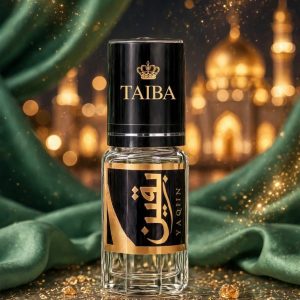 Taiba Attar